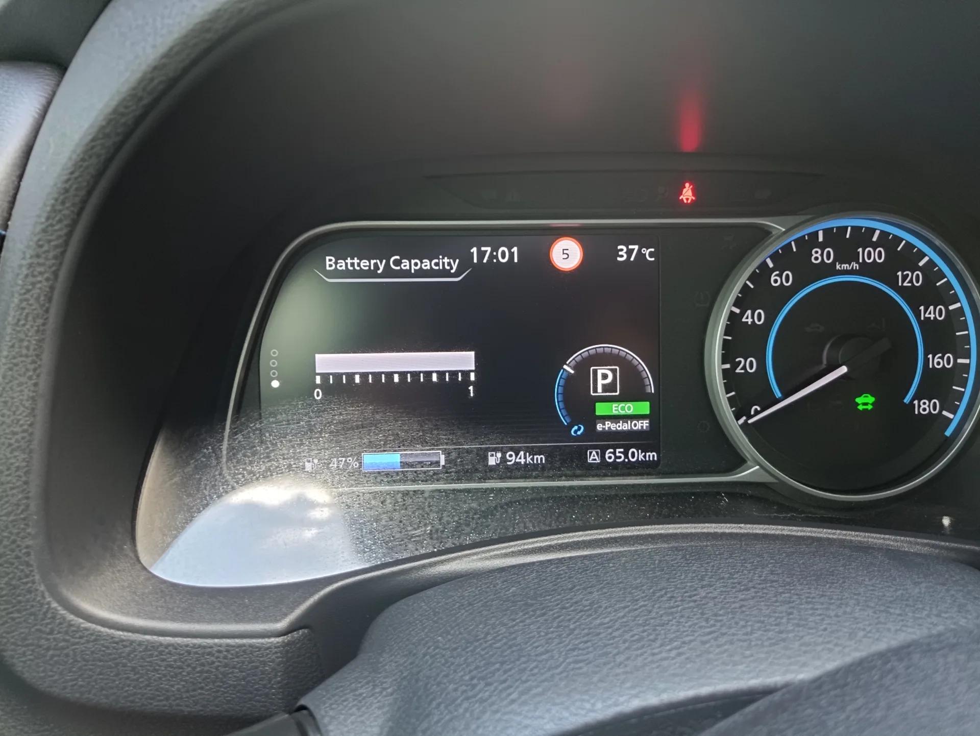 Nissan Leaf 40 kWh 2018141
