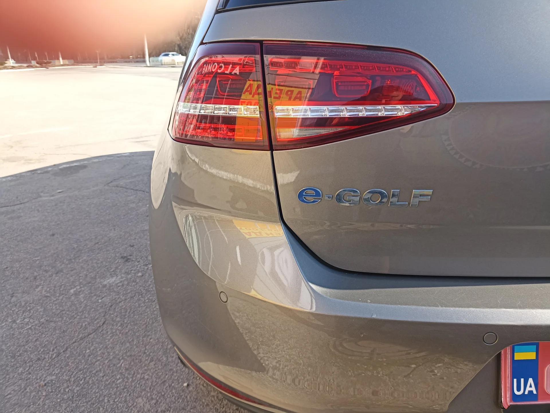 Volkswagen e-Golf 24.2 kWh 2016131