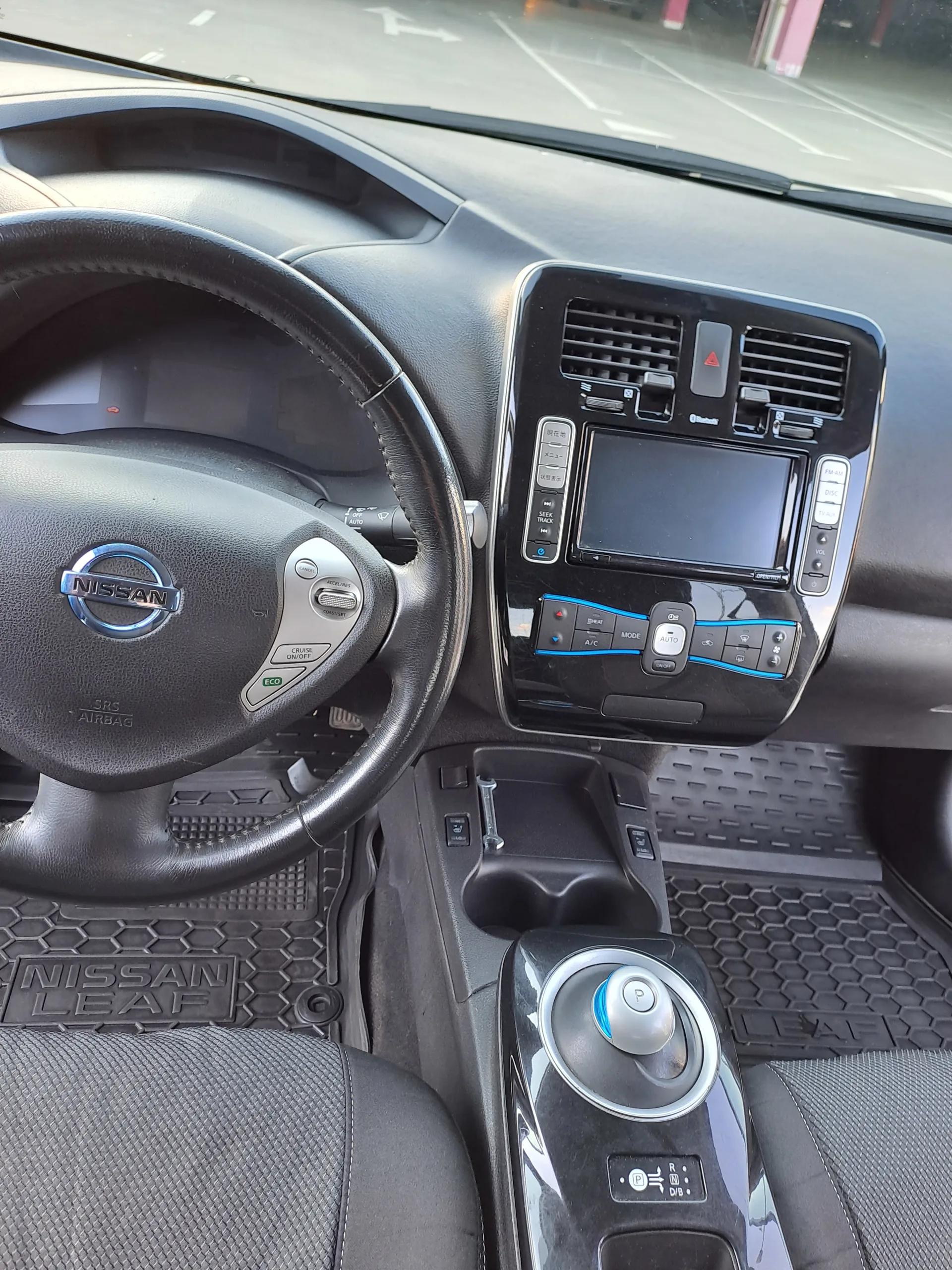 Nissan Leaf 24 kWh 201641