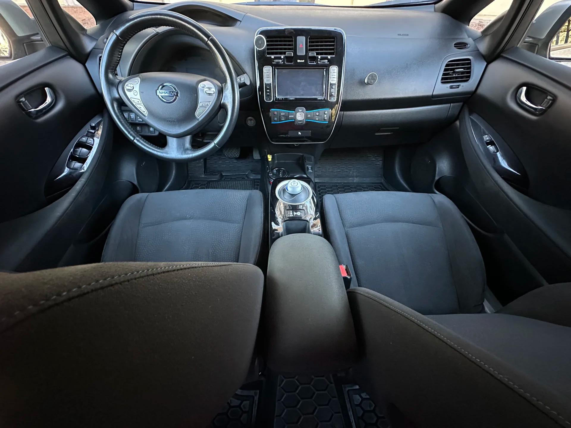 Nissan Leaf 24 kWh 201531
