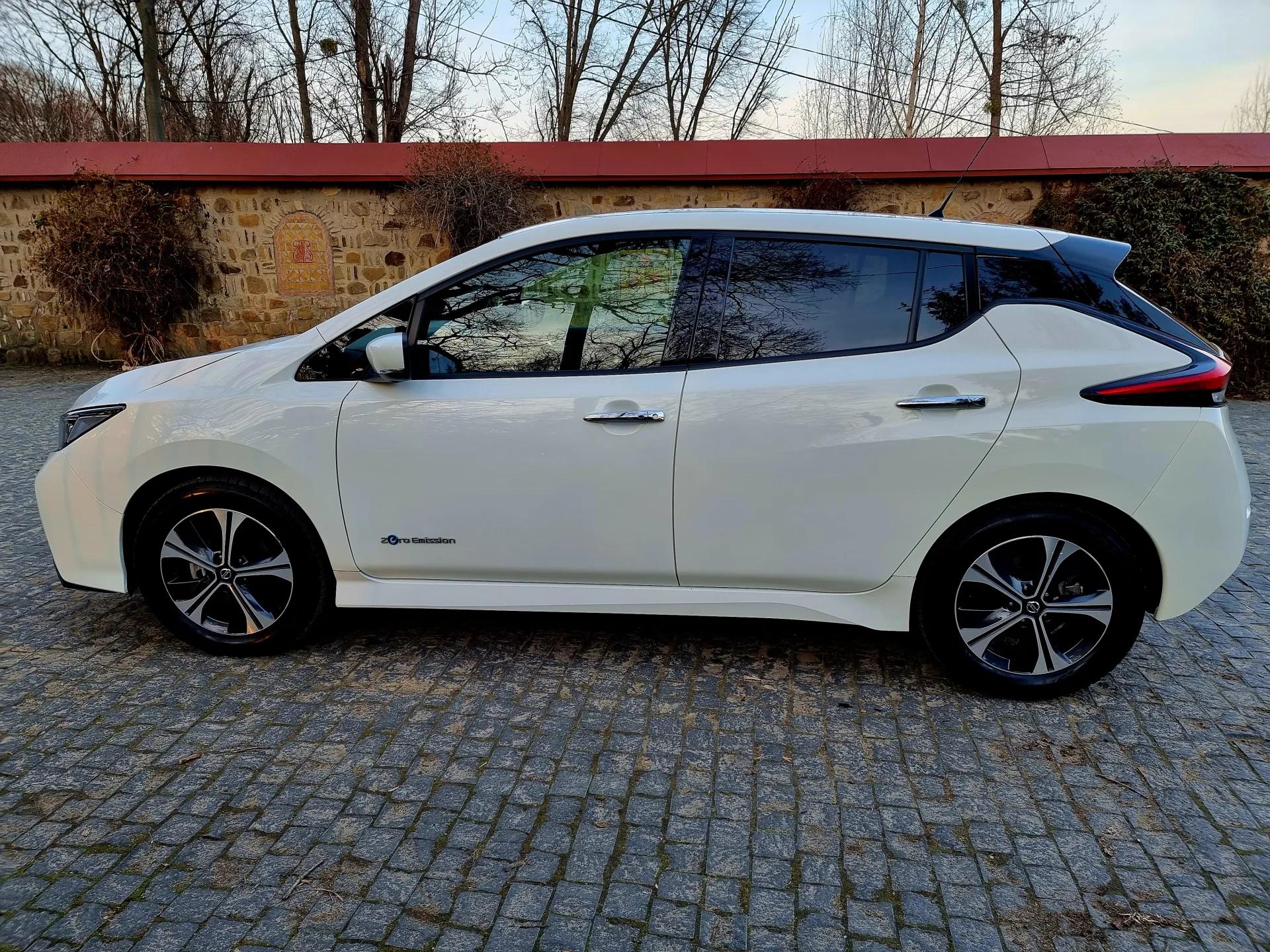 Nissan Leaf e+ 62 kWh 201931