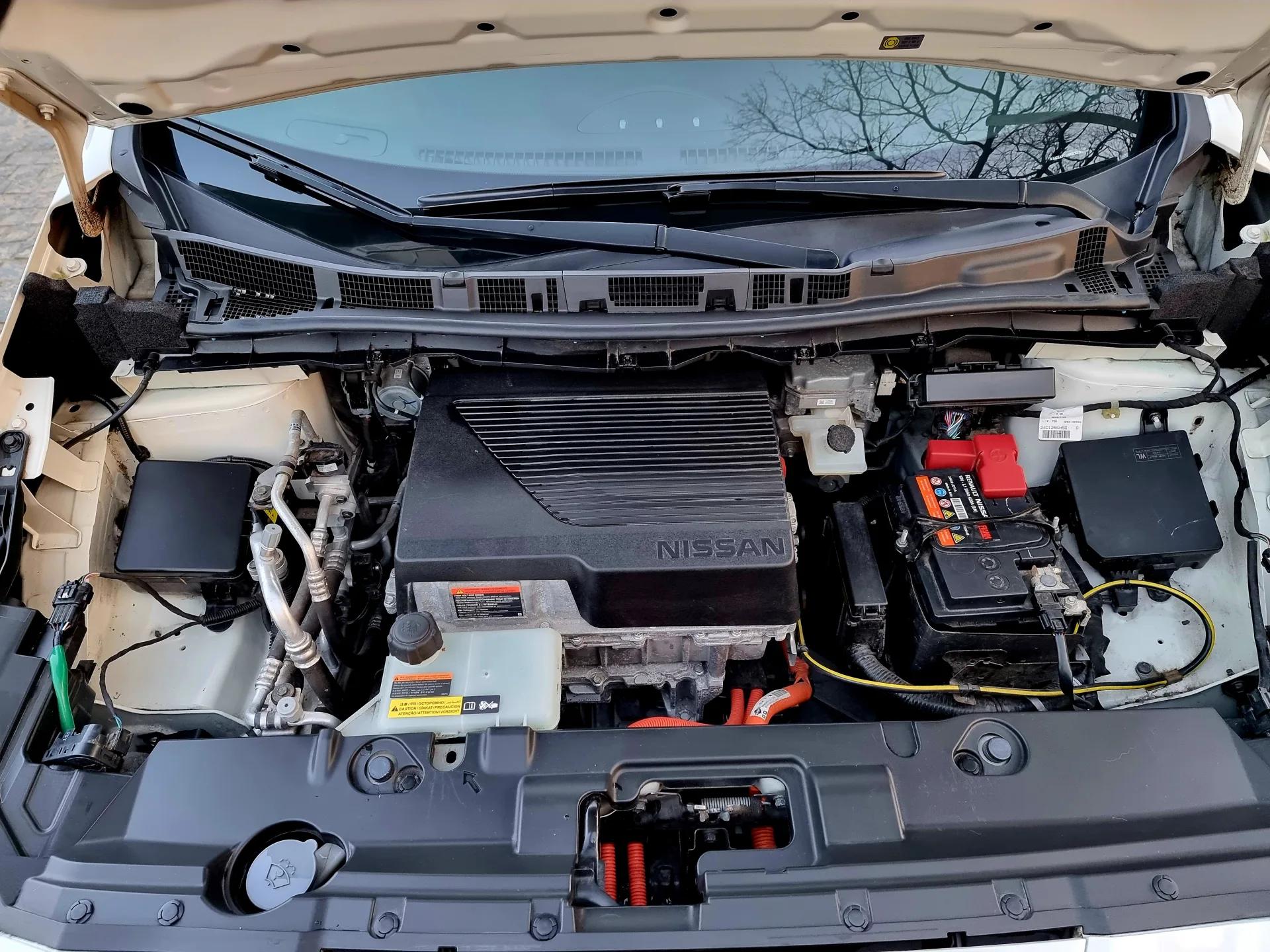 Nissan Leaf e+ 62 kWh 2019271