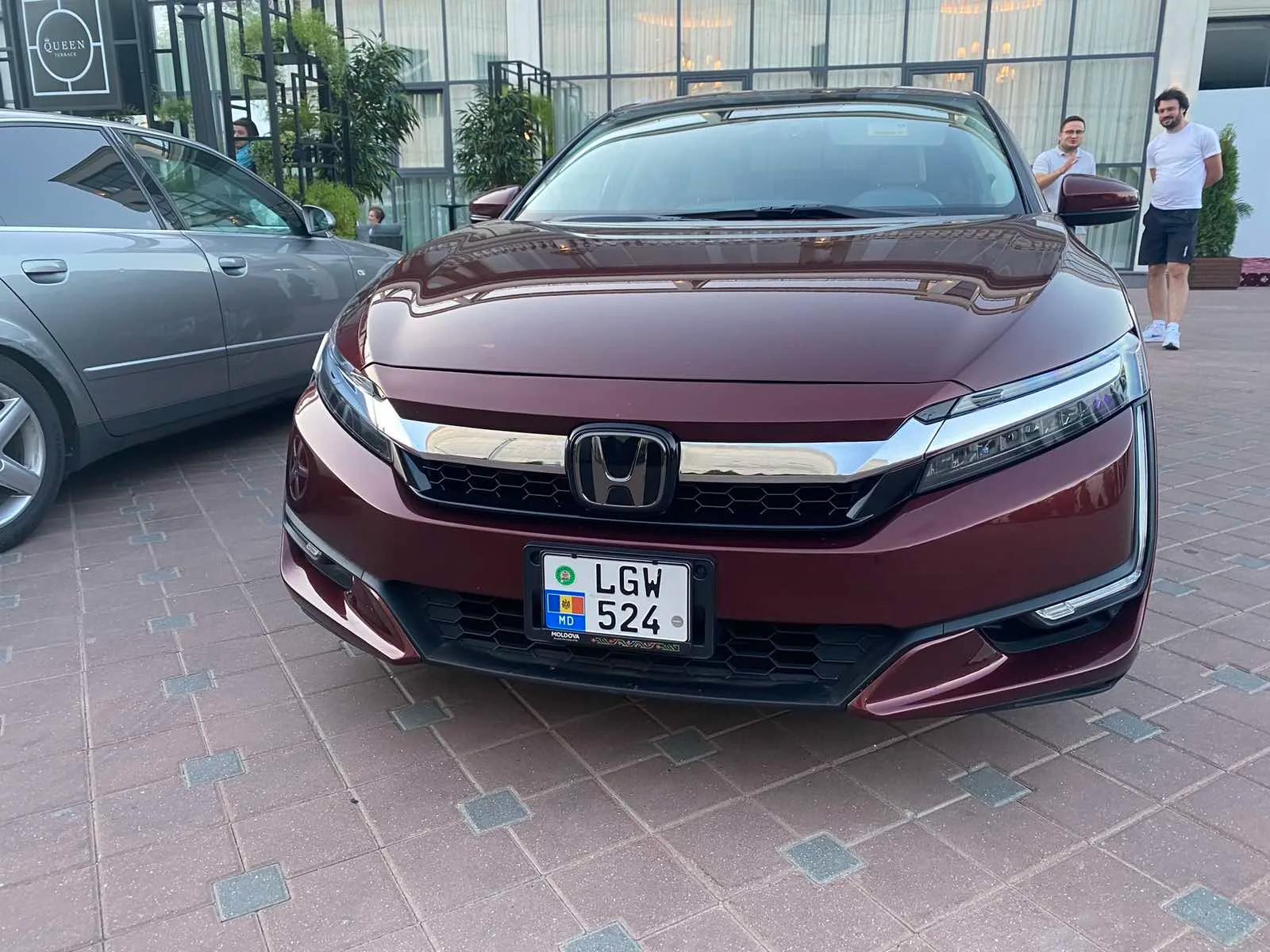 Honda Clarity  17 kWh 201801