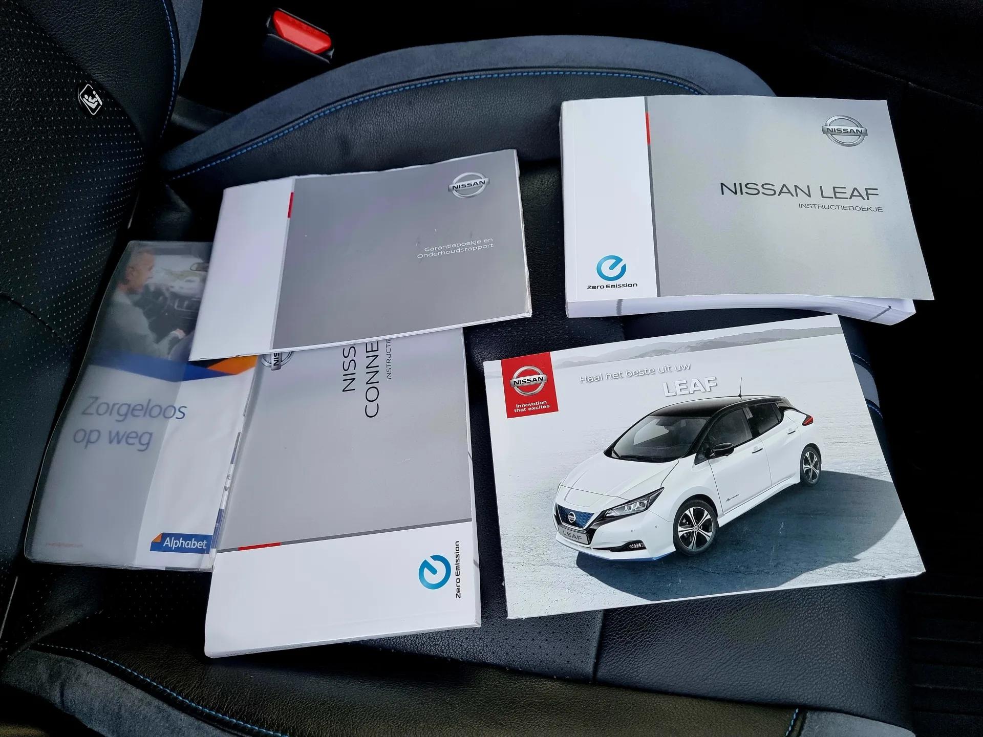 Nissan Leaf e+ 62 kWh 2019241
