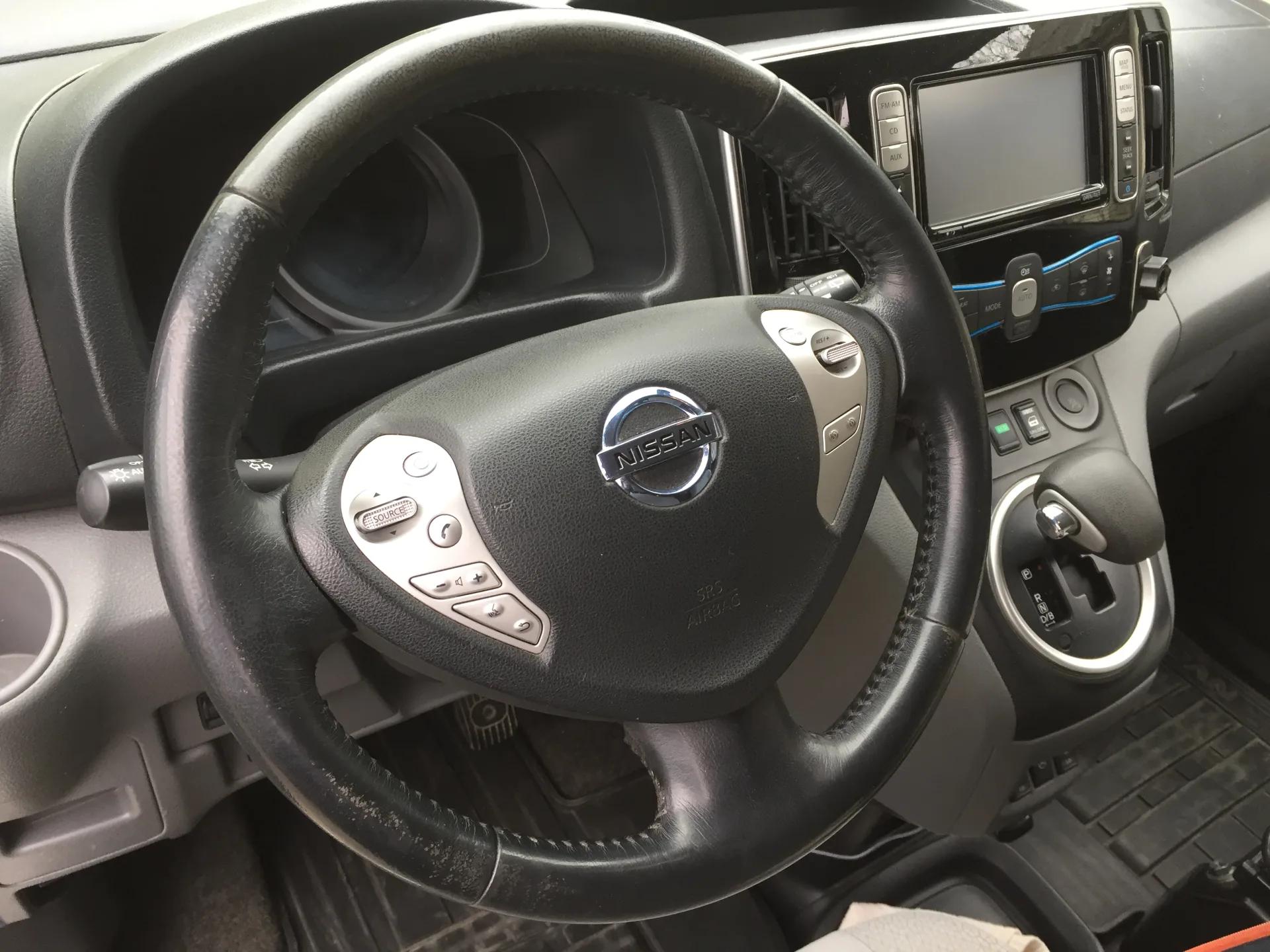 Nissan e-NV200  40 kWh 201471