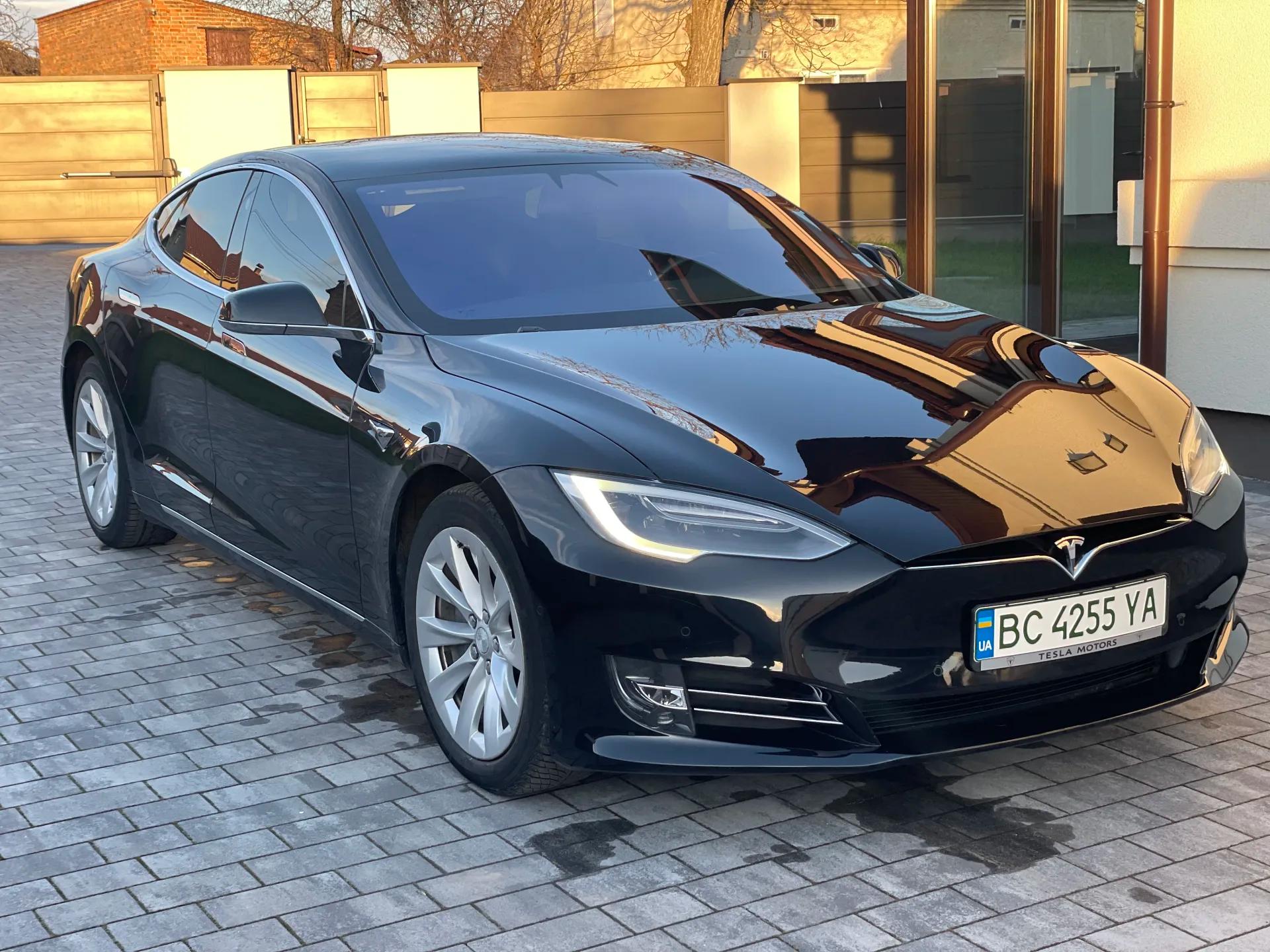 Tesla Model S 75D 201871