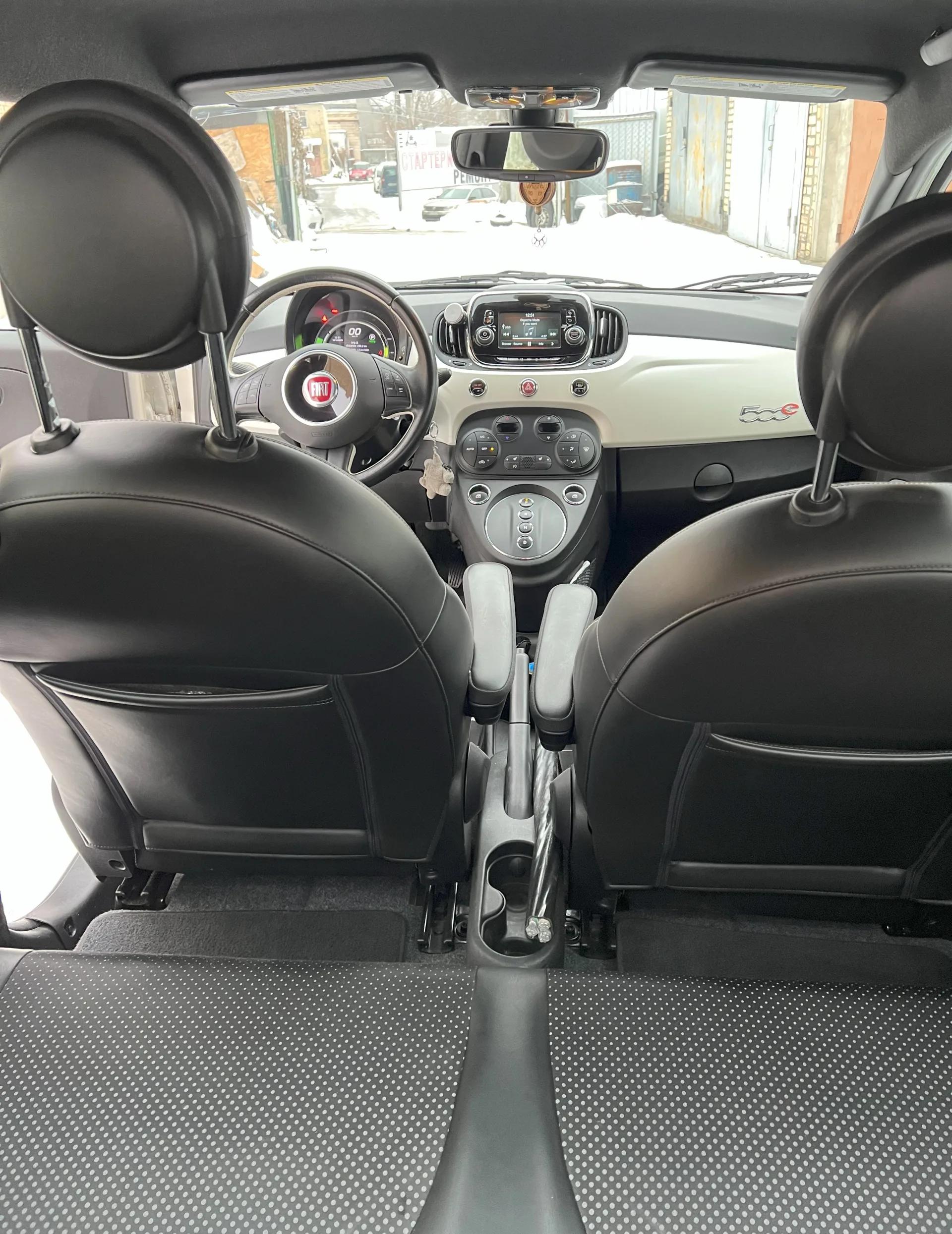 Fiat 500e  24 kWh 2017131