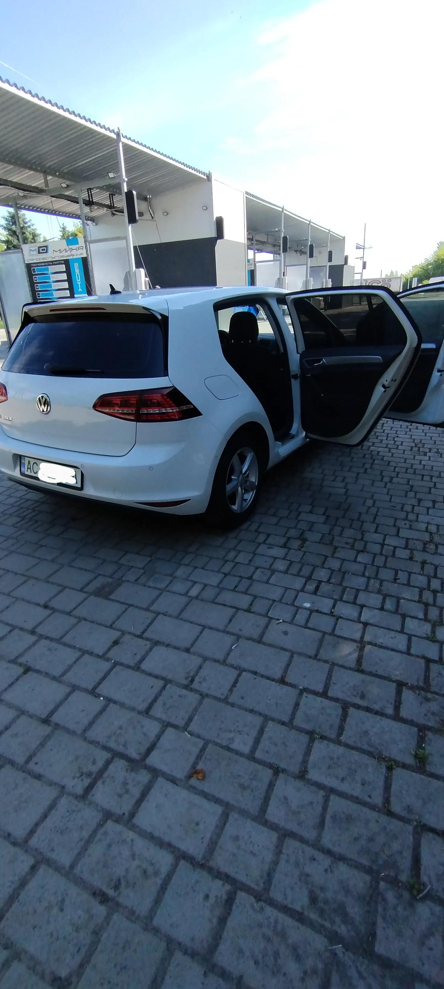 Volkswagen e-Golf 24.2 kWh 201411