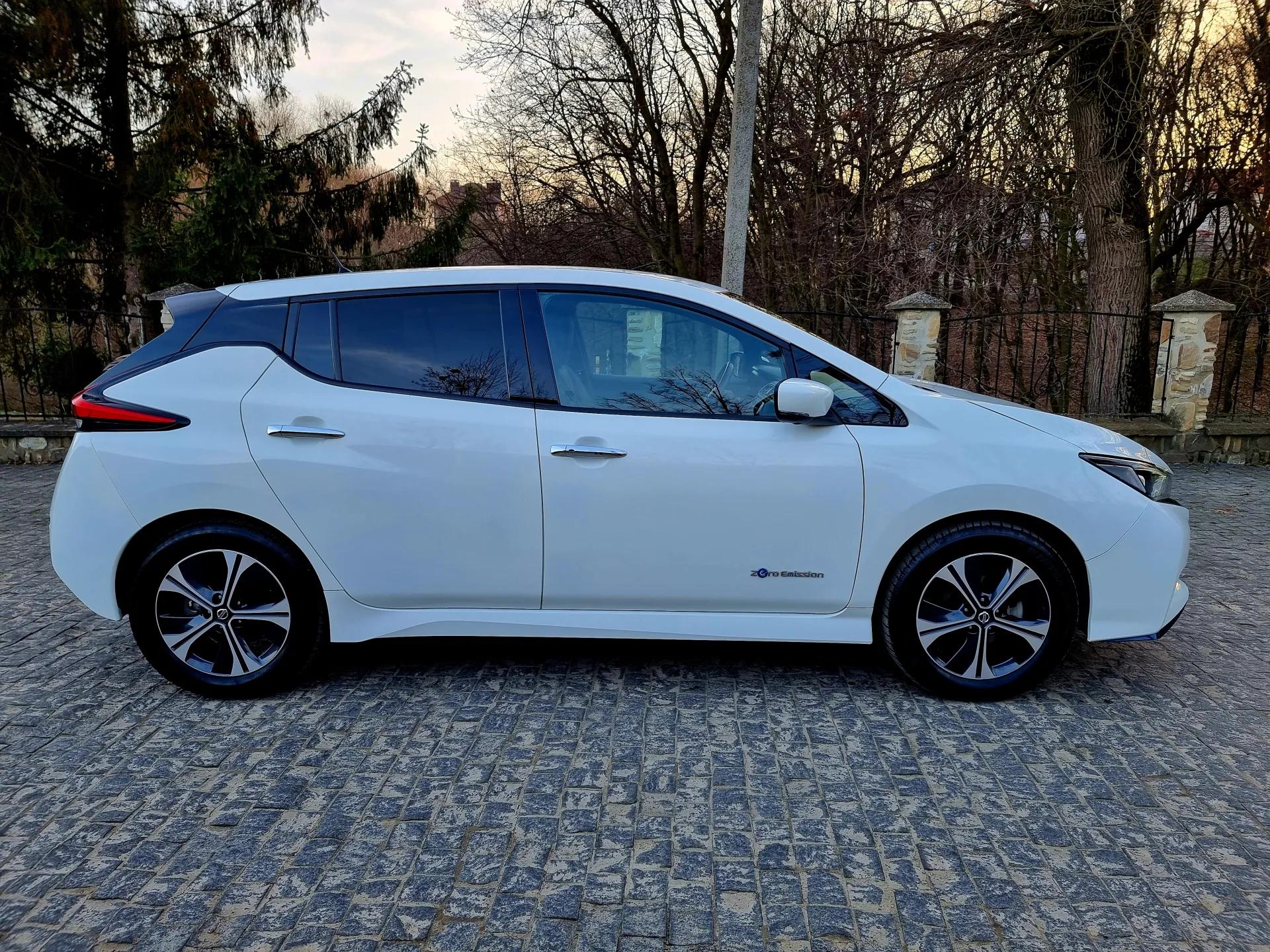 Nissan Leaf e+ 62 kWh 201921