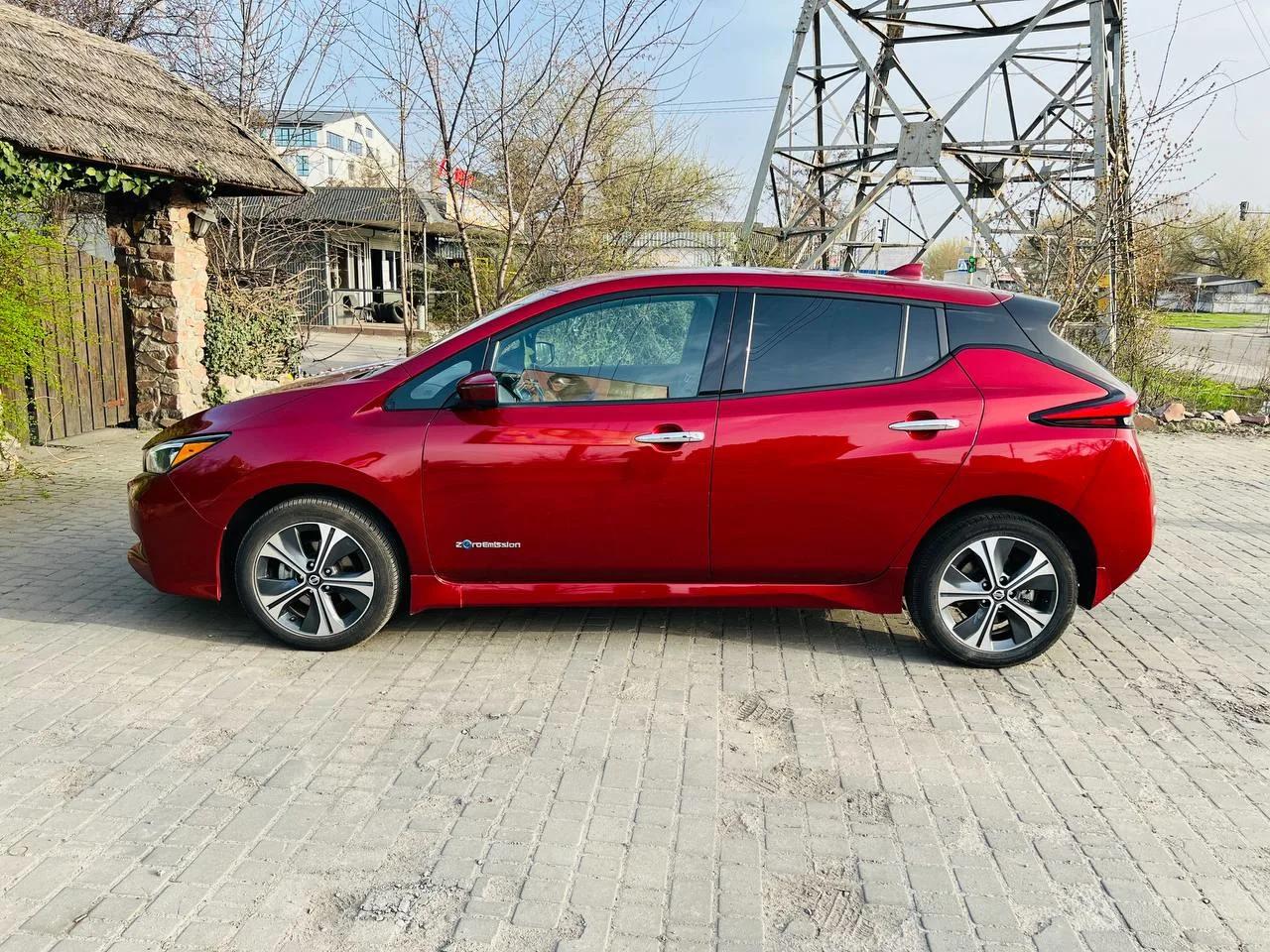 Nissan Leaf 40 kWh 201871