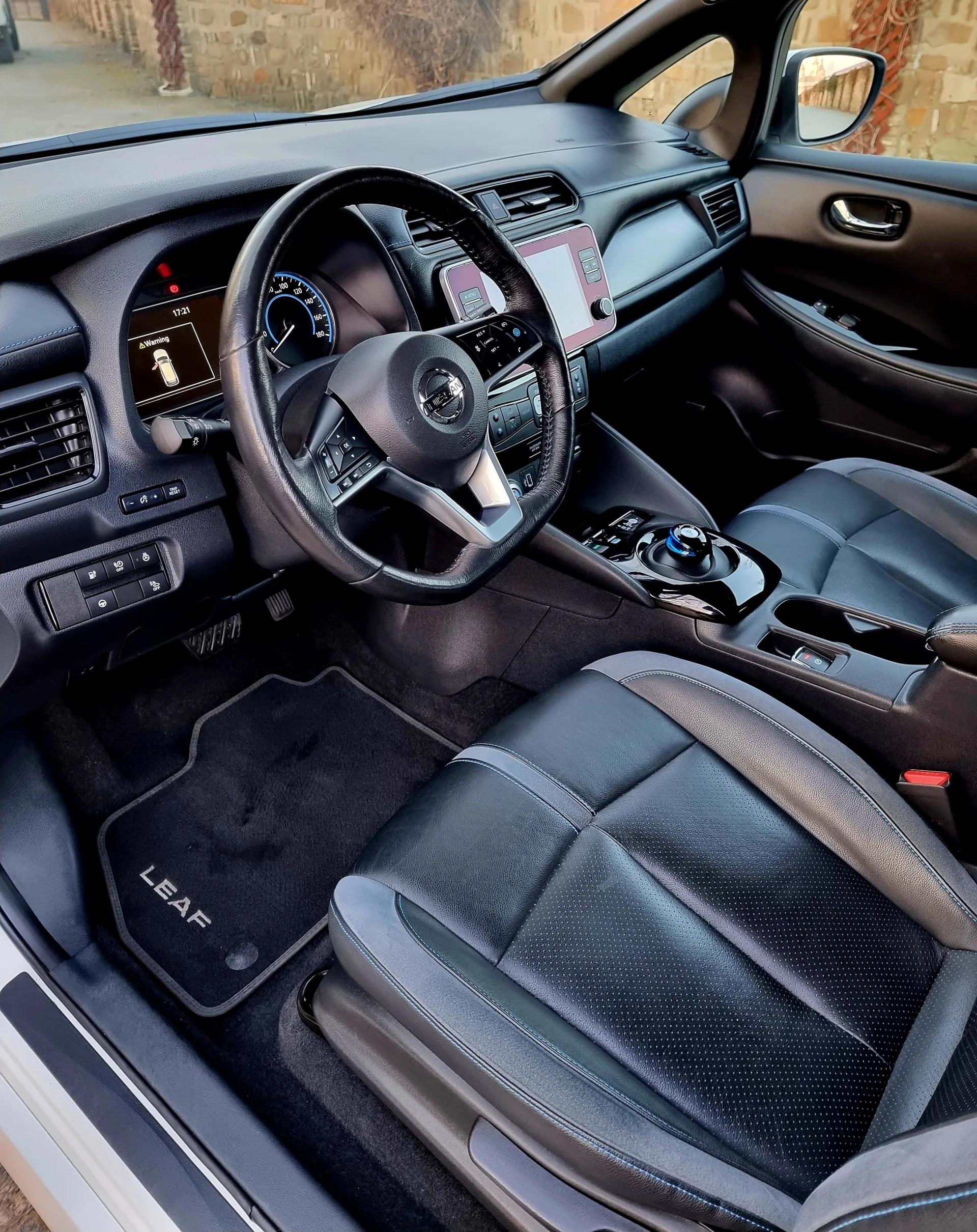 Nissan Leaf e+ 62 kWh 2019141