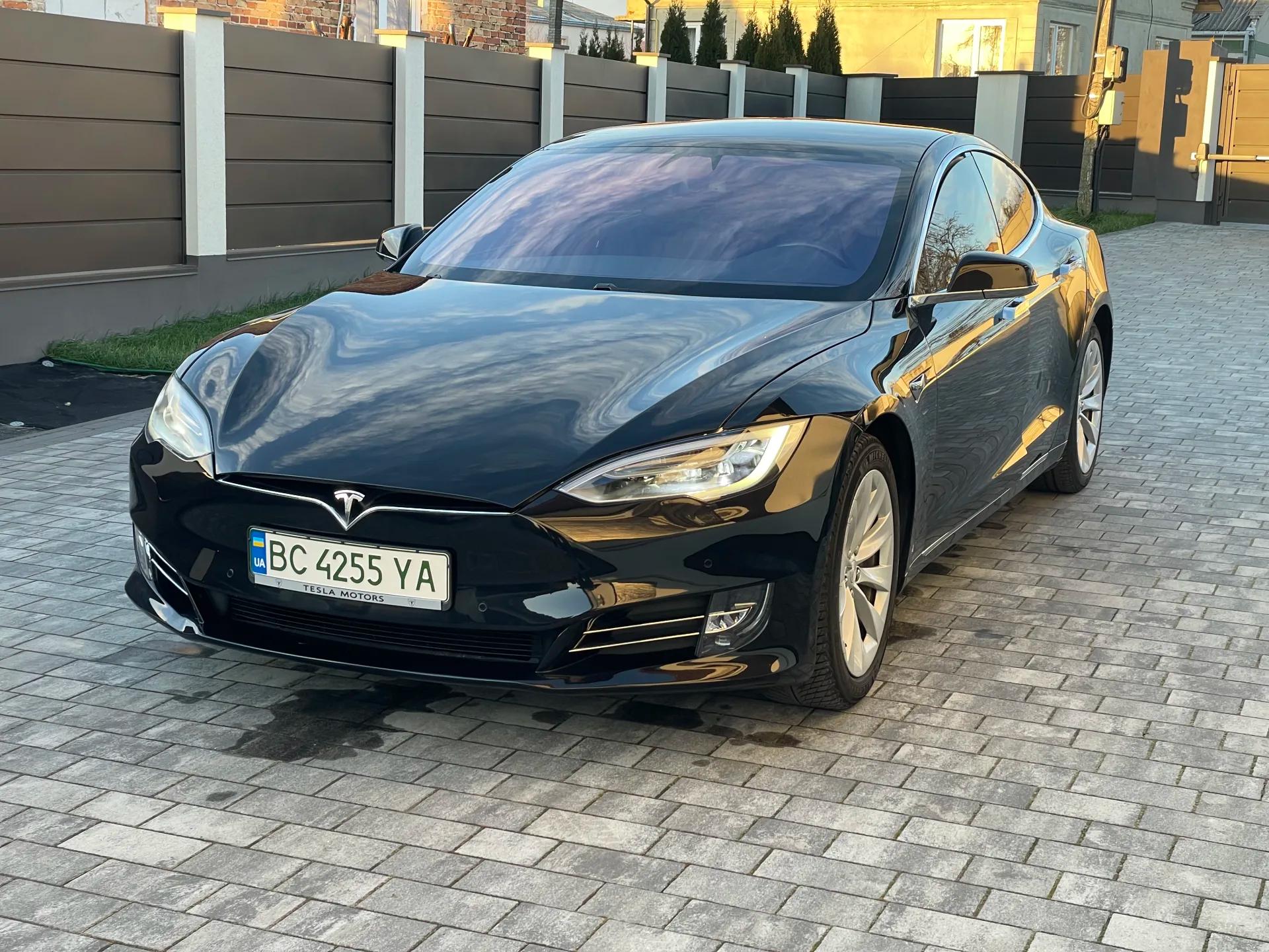 Tesla Model S 75D 201801