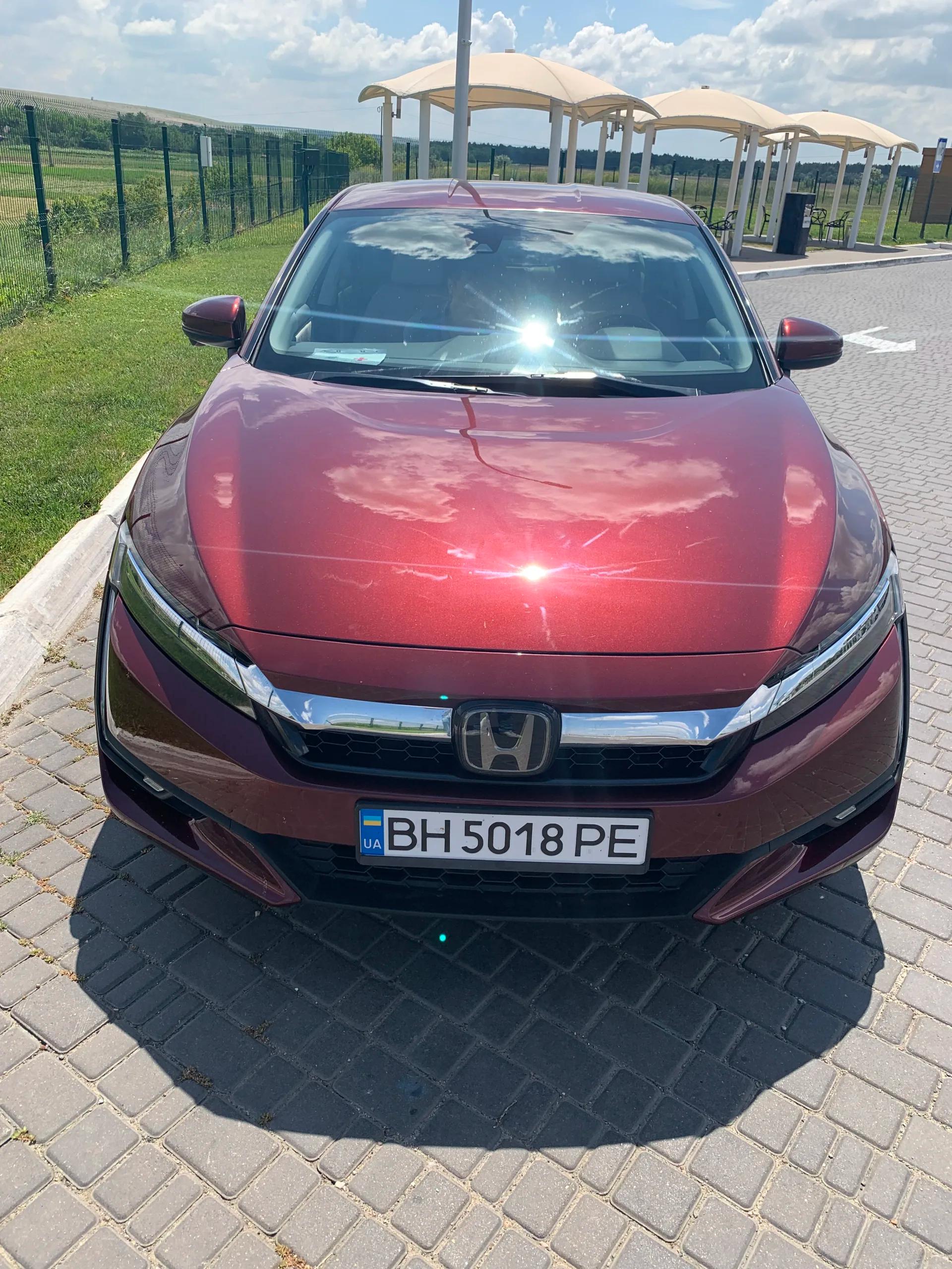 Honda Clarity  17 kWh 2018131