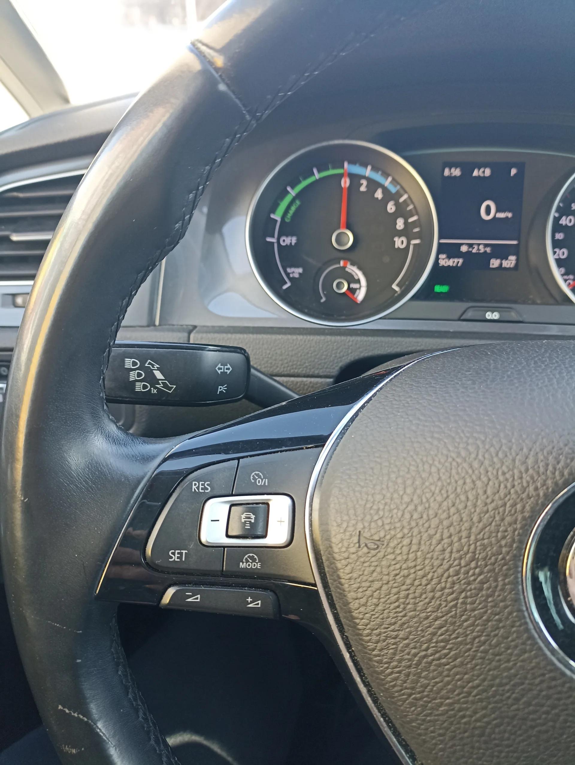 Volkswagen e-Golf 24.2 kWh 201671