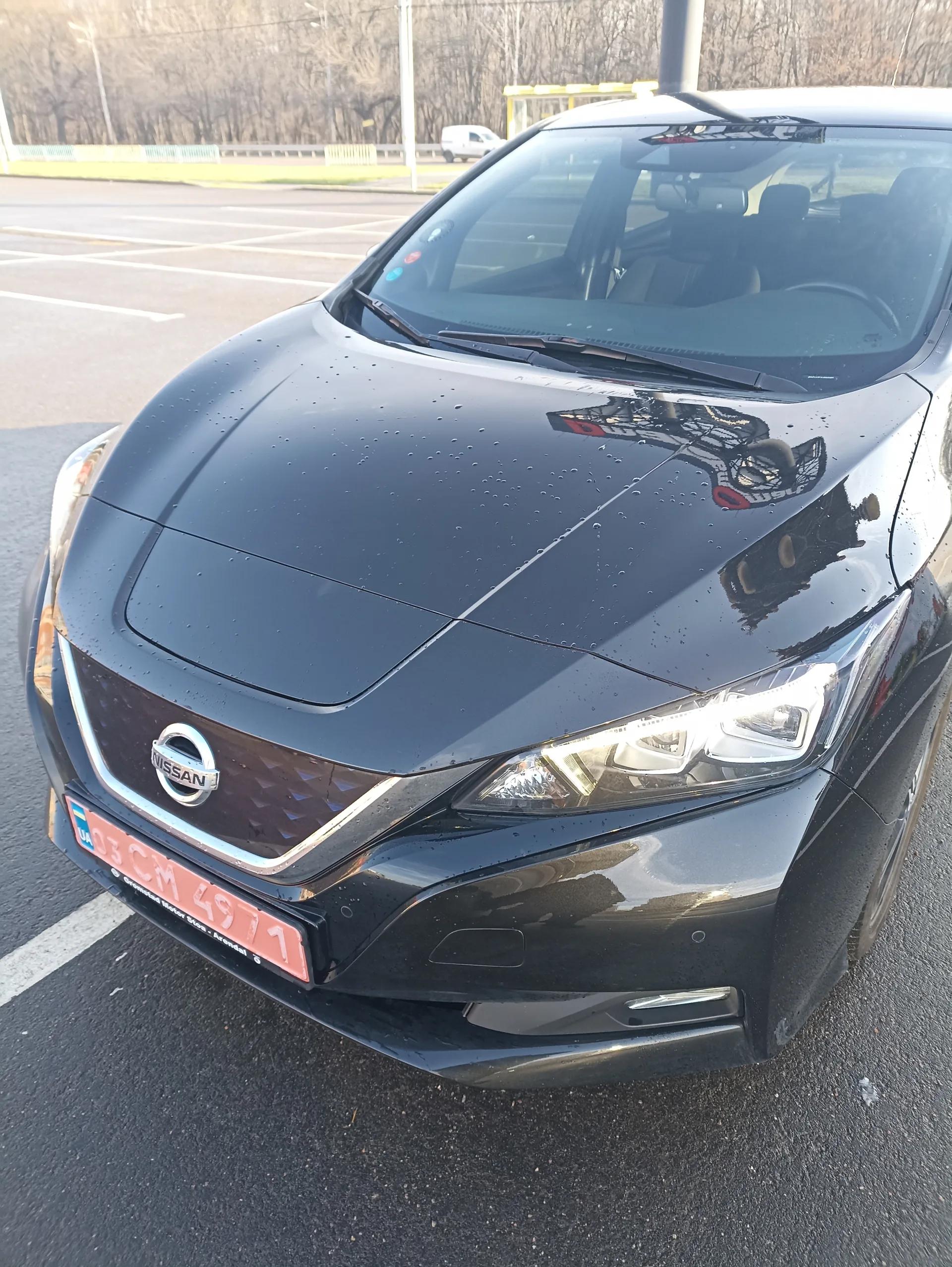Nissan Leaf 40 kWh 201831