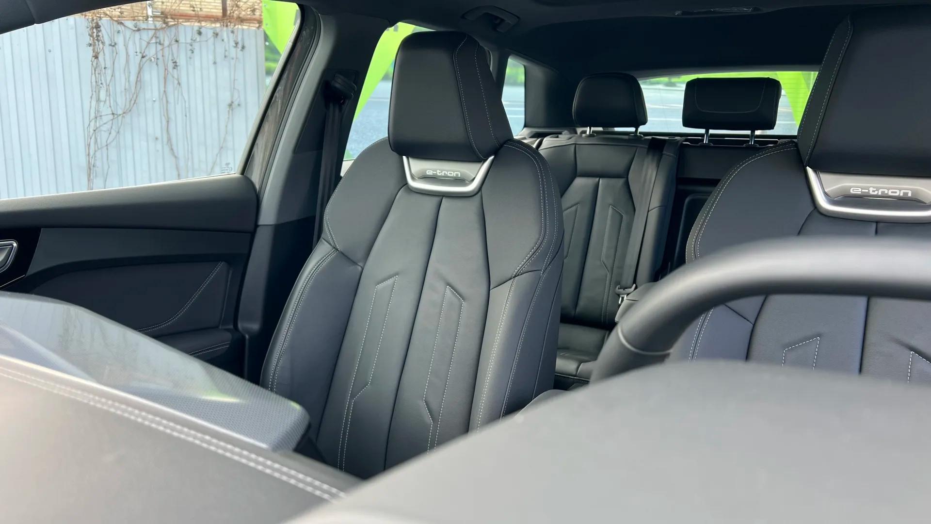 Audi Q4 e-tron 40 etron enactus 202291
