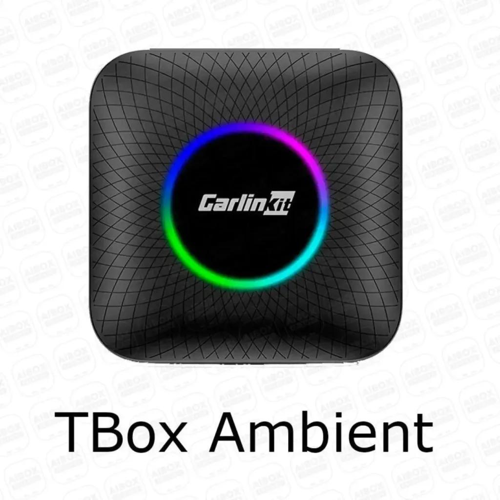Оновлення на Carlinkit TBox Ambient Android 13 QCM6225

