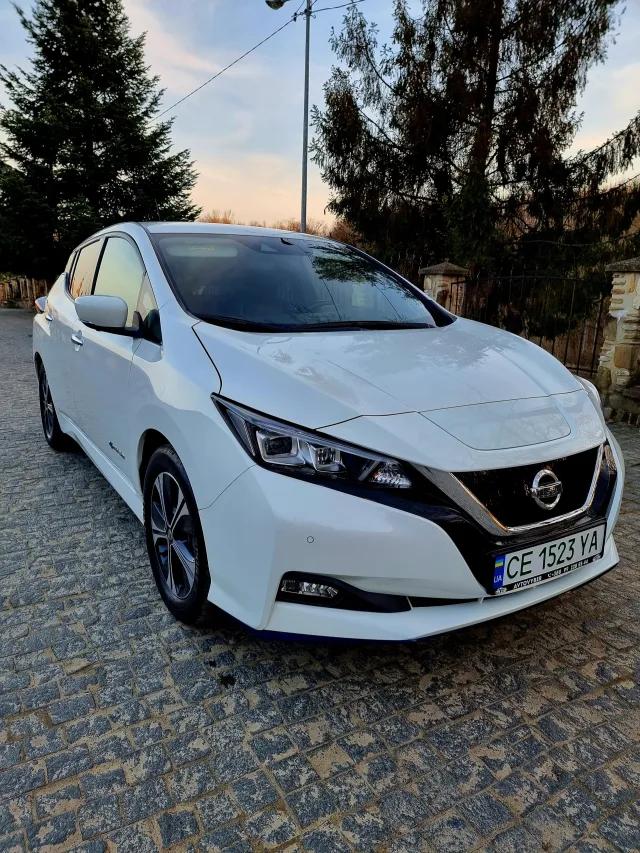 Nissan Leaf e+ 62 kWh 2019thumbnail81