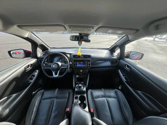 Nissan Leaf 40 kWh 2018thumbnail131