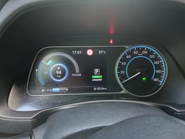 Nissan Leaf 40 kWh 2018thumbnail121