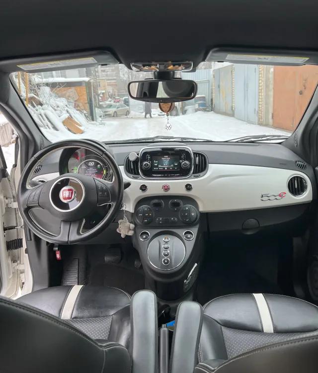 Fiat 500e  24 kWh 2017thumbnail141