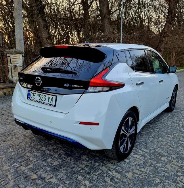 Nissan Leaf e+ 62 kWh 2019thumbnail41