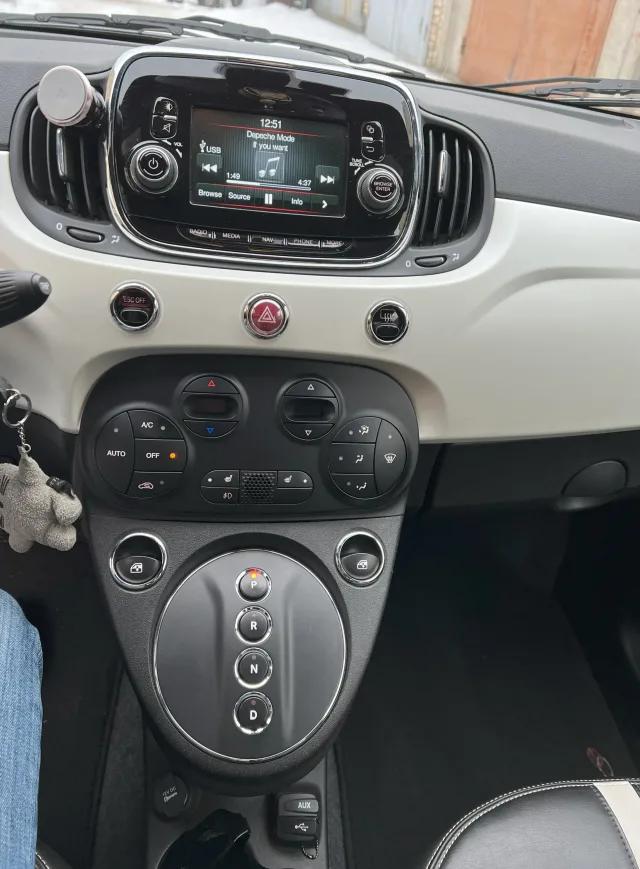 Fiat 500e  24 kWh 2017thumbnail111