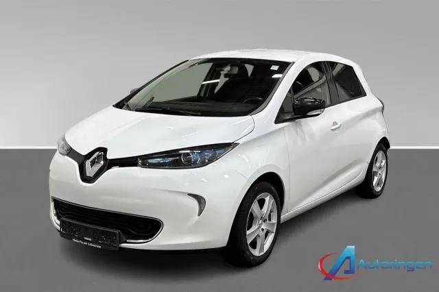 Renault ZOE  41 kWh 2017thumbnail01