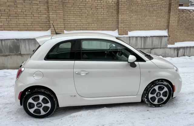 Fiat 500e  24 kWh 2017thumbnail71