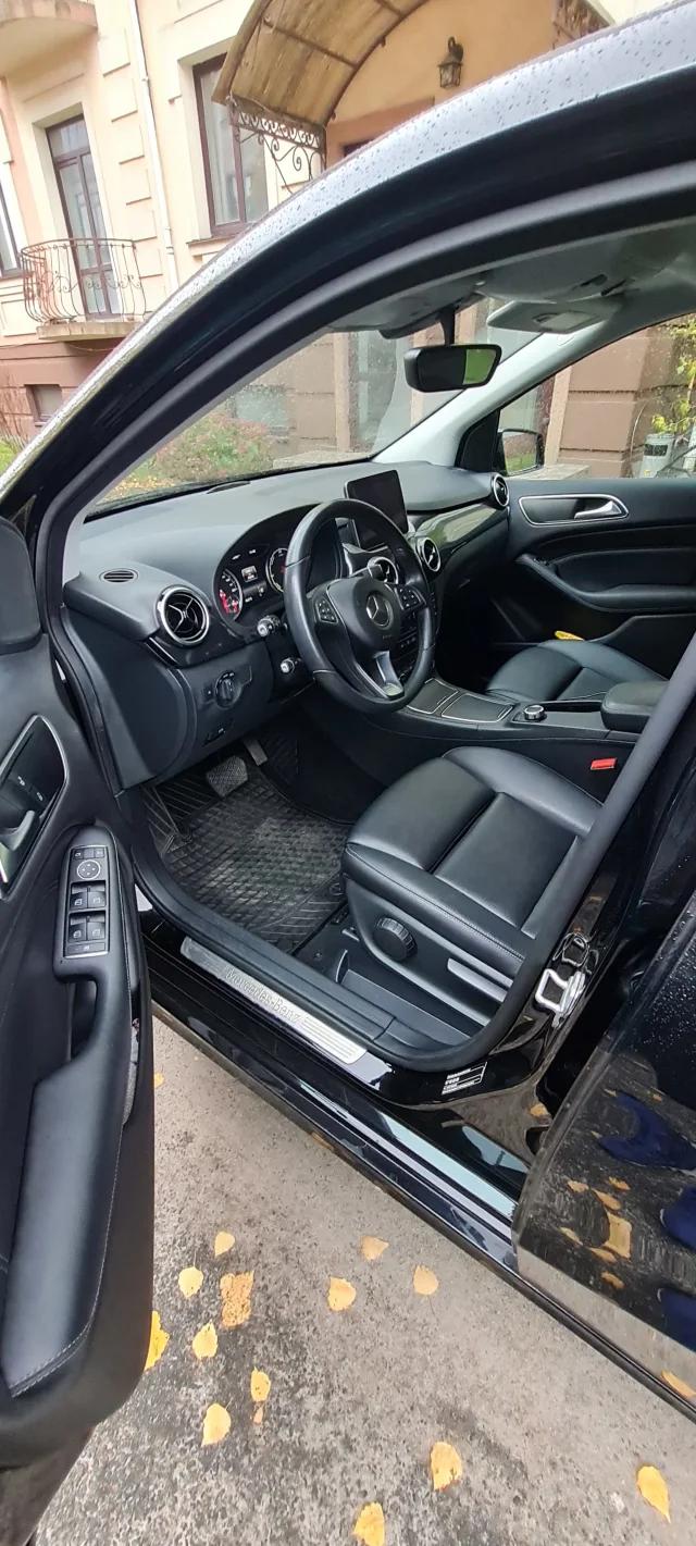 Mercedes-Benz B250e  31 kWh 2016thumbnail51