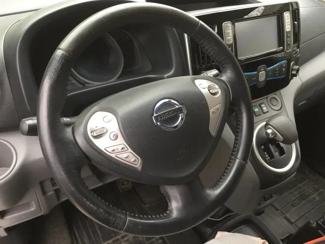 Nissan e-NV200  40 kWh 2014thumbnail71