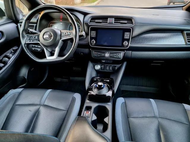 Nissan Leaf e+ 62 kWh 2019thumbnail161