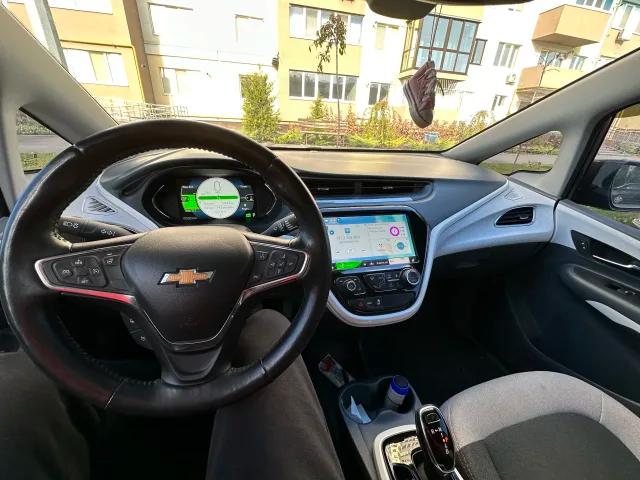 Chevrolet Bolt EV  60 kWh 2017thumbnail21