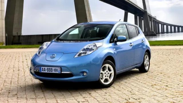 Nissan Leaf I Поколение 24 kWh