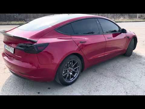 Tesla Model 3  82 kWh 2020thumbnail01