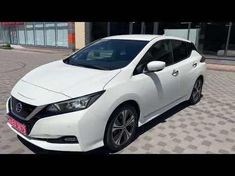 Nissan Leaf  40 kWh 2021thumbnail01