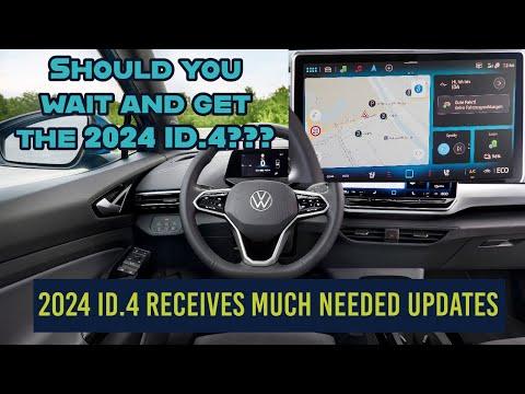 Does the 2024 Volkswagen ID.4 Update Fix all of the ID.4's issues???