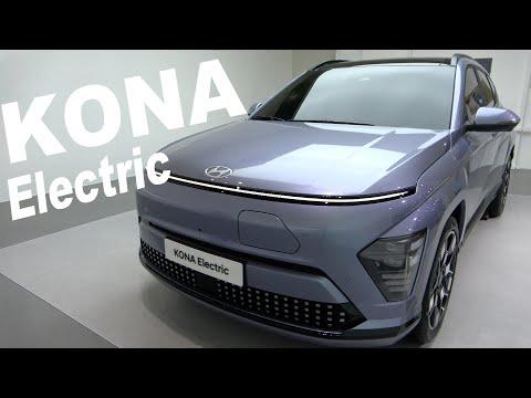 2024 Hyundai KONA EV (KONA Electric) reviewed - what changed after 3 months?