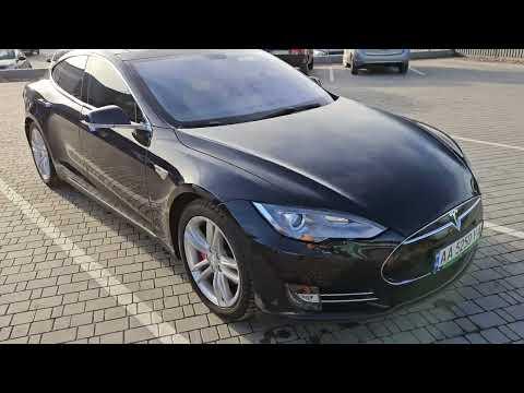 Tesla Model S  85 kWh 2014thumbnail01