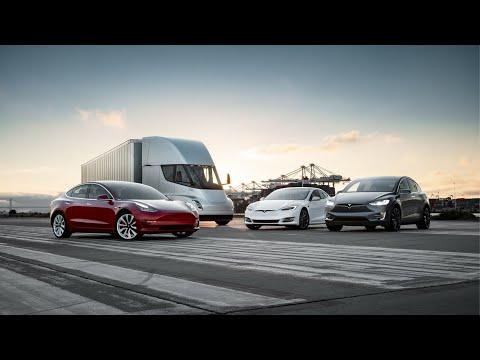 Tesla Model 3  82 kWh 2018thumbnail01