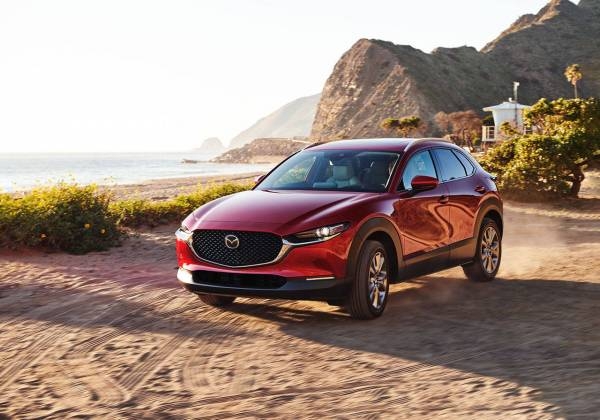Mazda випустить три нових електромобілі до 2025 року