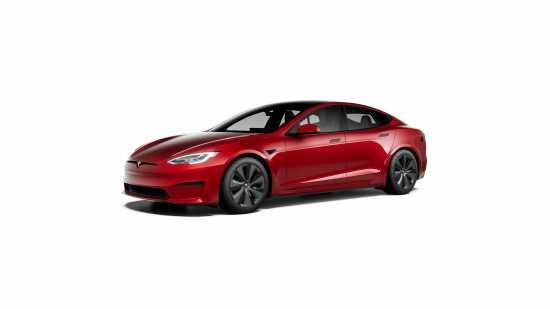 Tesla Model S 2020-2021