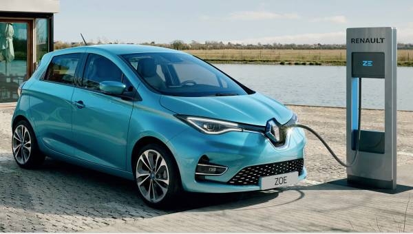 Renault Zoe буде знятий з виробництва до 2024 року і замінений на Renault R5