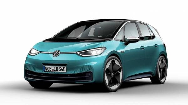 Volkswagen анонсував випуск дешевих електромобілів