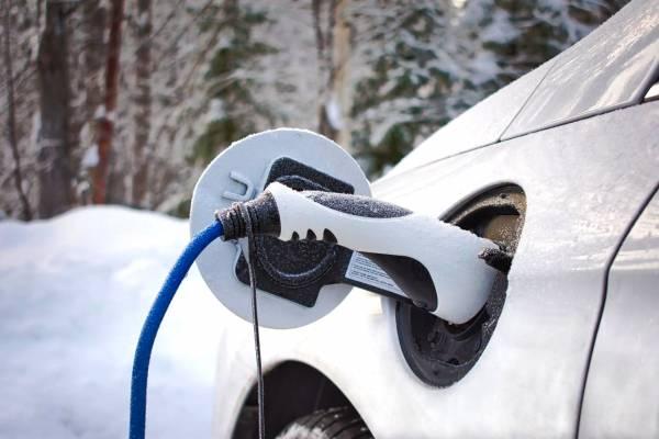 Как будет работать электромобиль зимой?