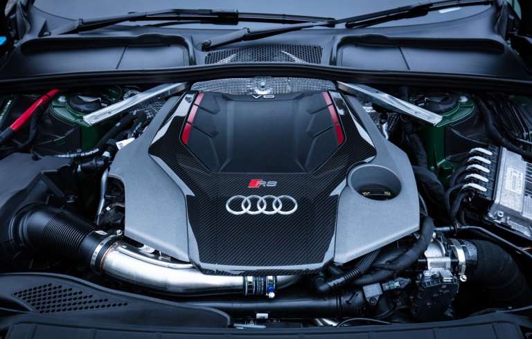 Audi більше не буде розробляти нові двигуни внутрішнього згоряння