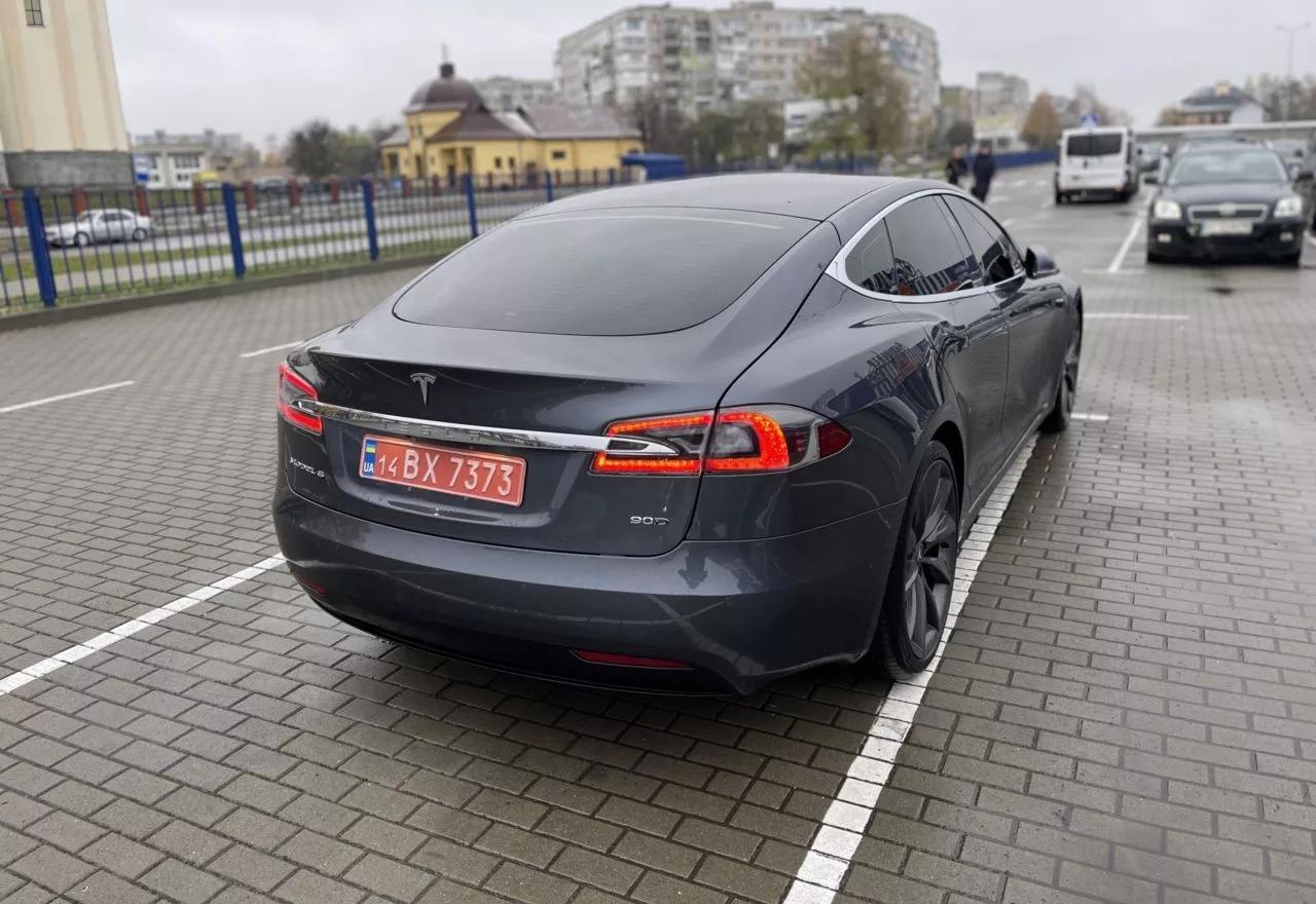 Tesla Model S  90 kWh 2017thumbnail41