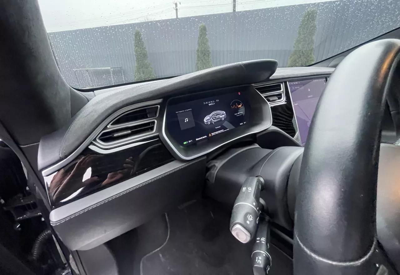 Tesla Model S  90 kWh 2017thumbnail151