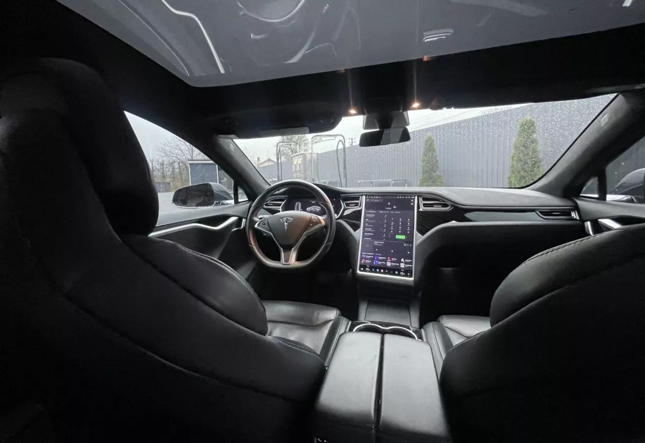 Tesla Model S  90 kWh 2017thumbnail171