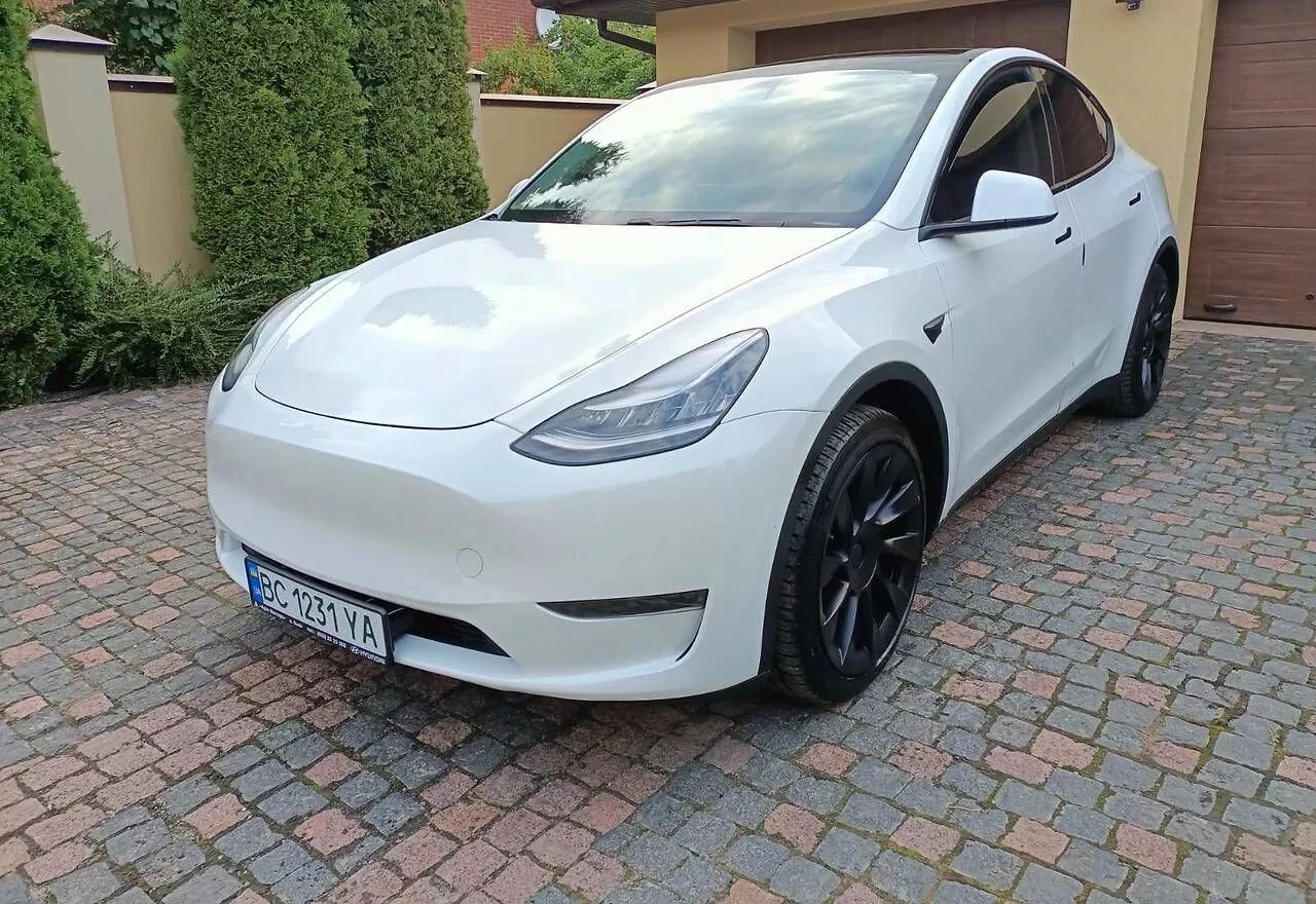 Tesla Model Y  75 kWh 202011